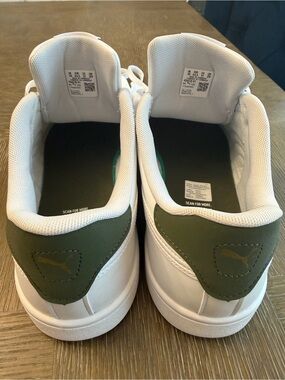Puma | Shoes | Puma Big Sean Breaker Olive Sneakers Green Men